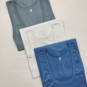 زیرپوش رکابی پنبه پلی استر