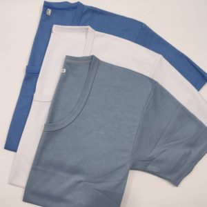 پک 6 عددی زیرپوش آستین دار