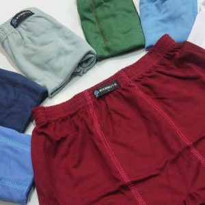 پک 6 عددی شورت پادار مردانه